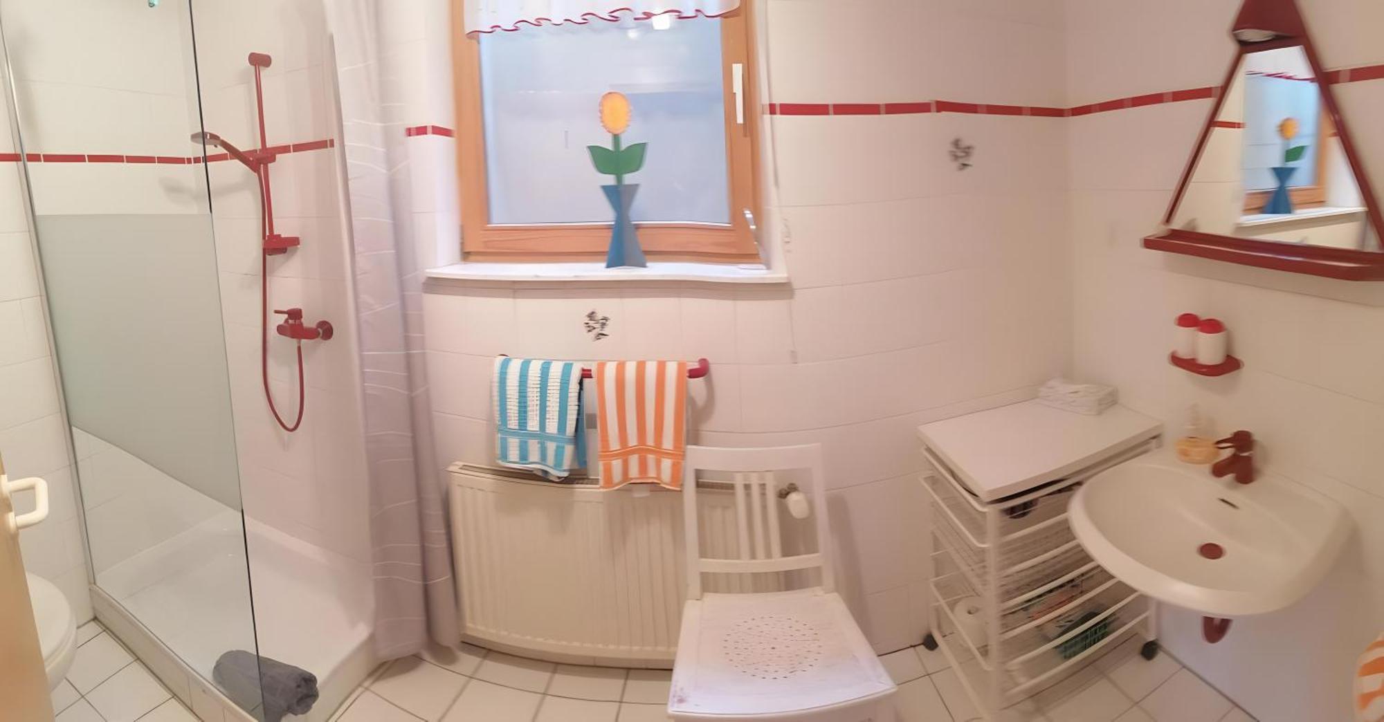 Ferienwohnung Roesner Herzhausen Exterior photo